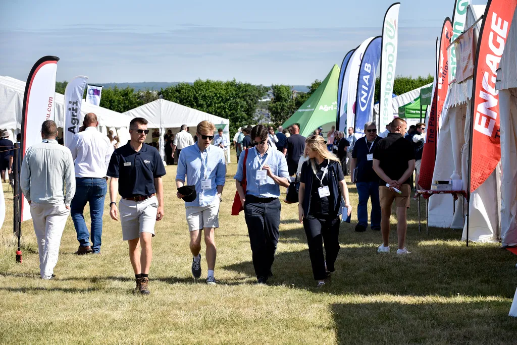 Meet the right people