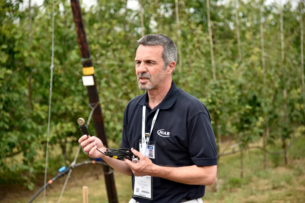 Vines & Viticulture Stage